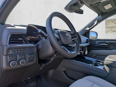 2026 Chevrolet Suburban 2WD LS