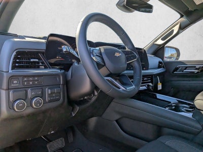 2026 Chevrolet Suburban 2WD LS