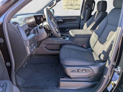 2026 Chevrolet Suburban 2WD LS