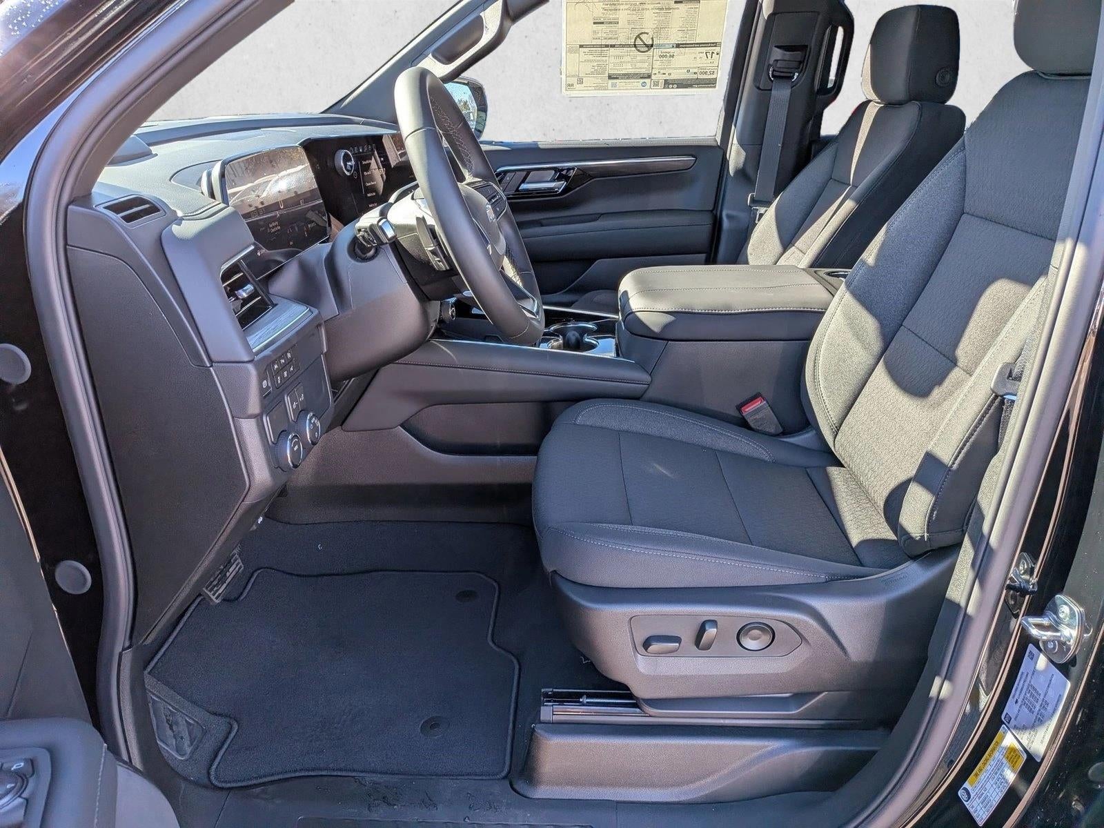 2026 Chevrolet Suburban 2WD LS