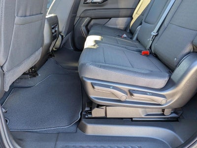 2026 Chevrolet Suburban 2WD LS