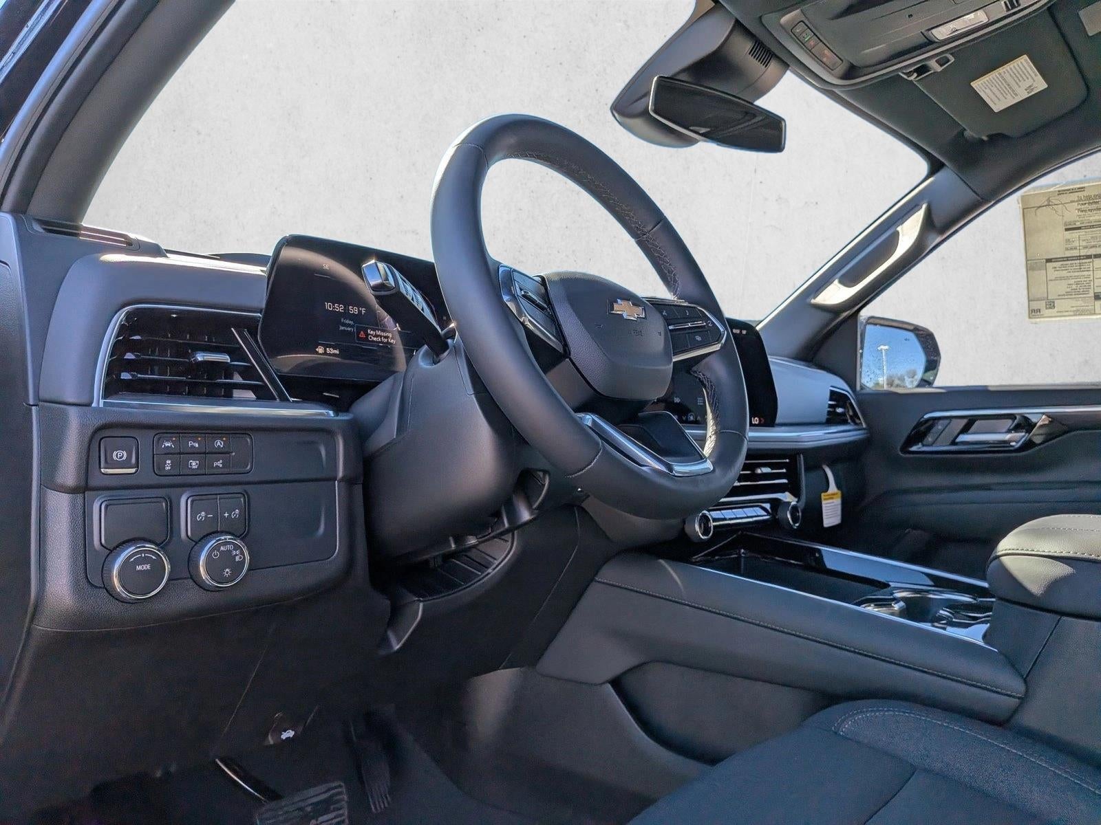 2026 Chevrolet Suburban 2WD LS