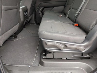 2026 Chevrolet Suburban 2WD LS