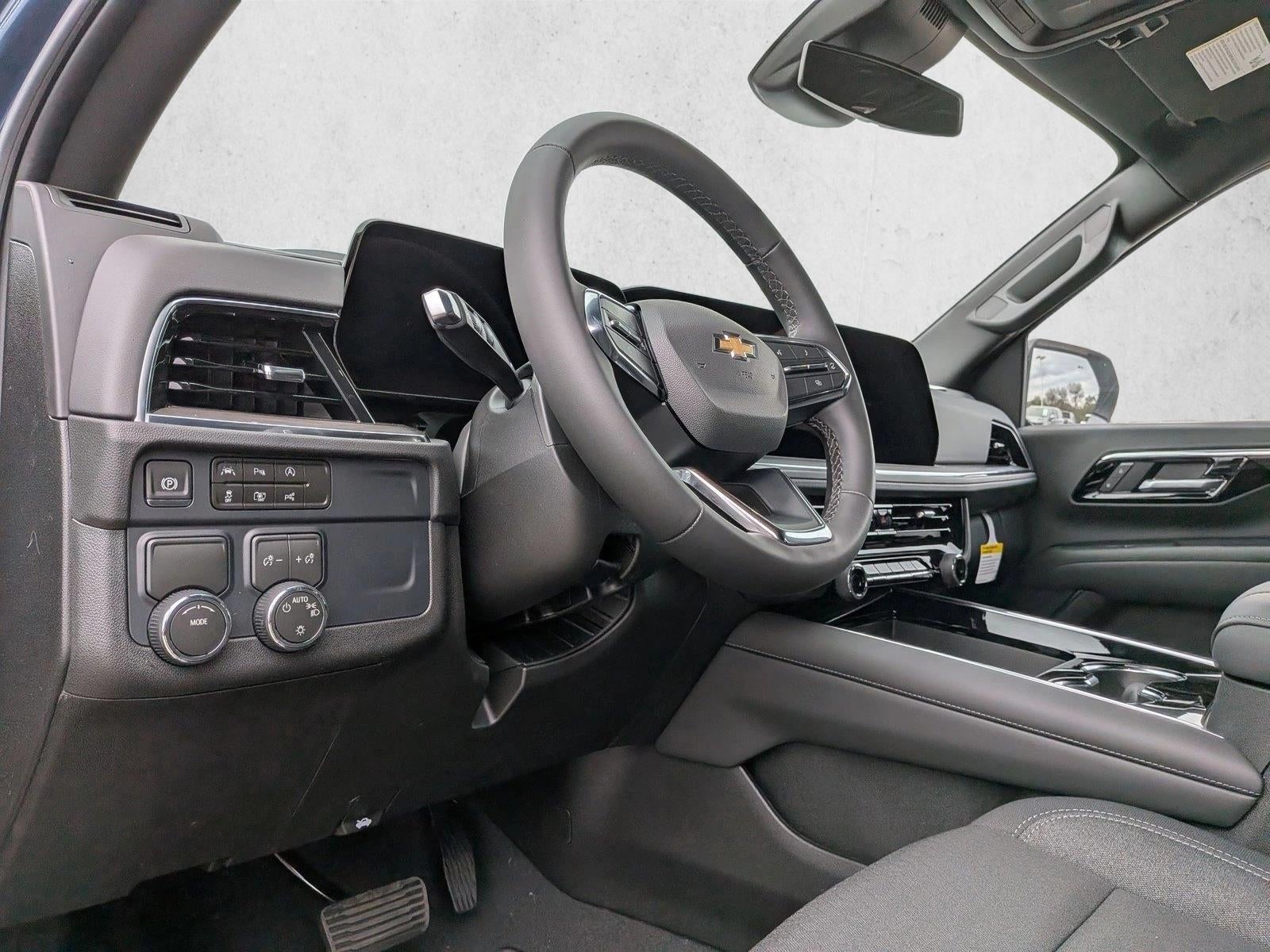 2026 Chevrolet Suburban 2WD LS