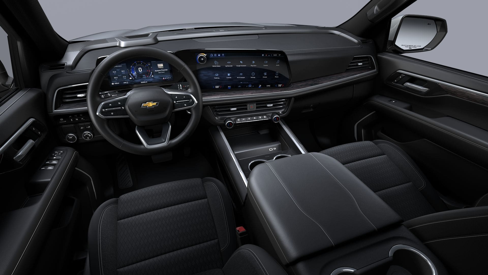 2026 Chevrolet Suburban 2WD LS