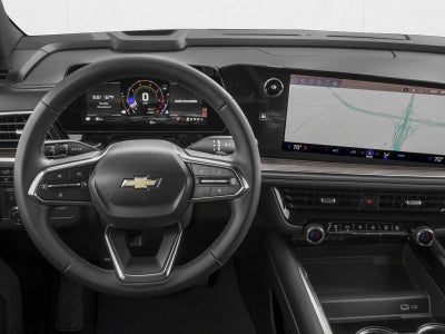 2026 Chevrolet Suburban 2WD LS