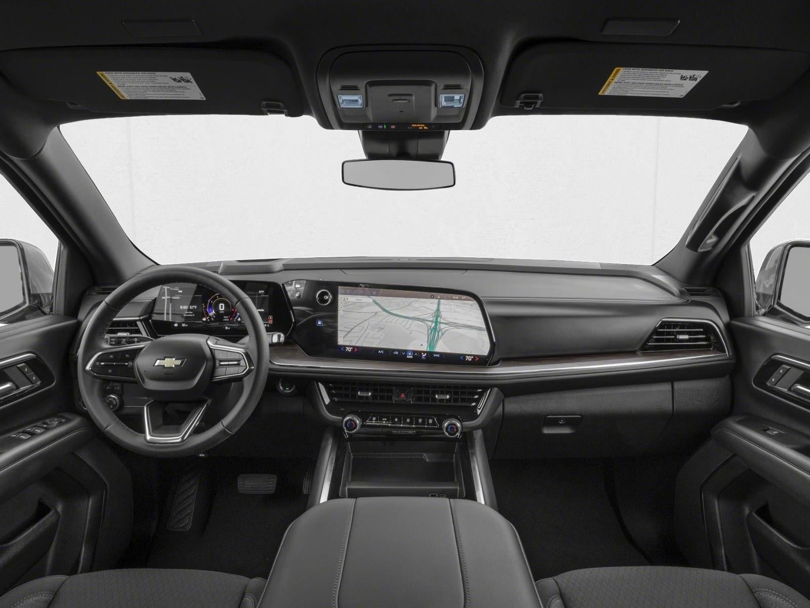 2026 Chevrolet Suburban 2WD LS