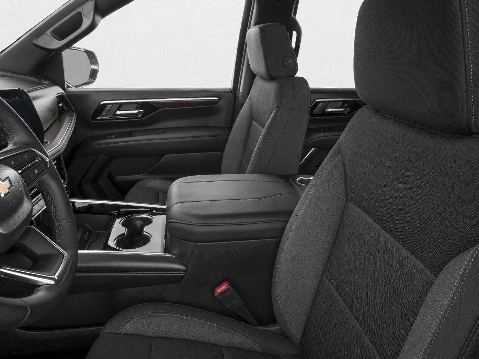 2026 Chevrolet Suburban 2WD LS