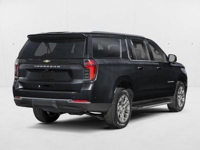 2026 Chevrolet Suburban 2WD LS