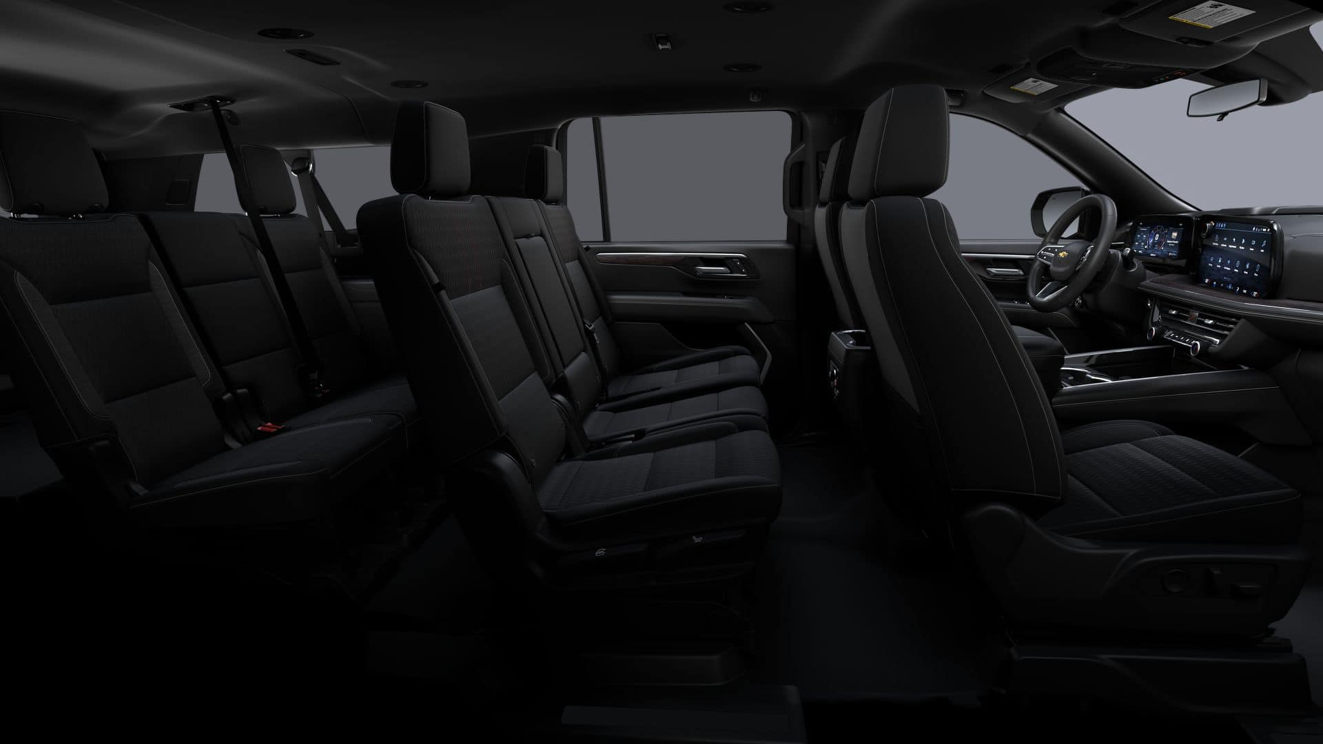 2026 Chevrolet Suburban 2WD LS