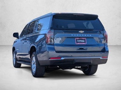 2026 Chevrolet Suburban 2WD LS