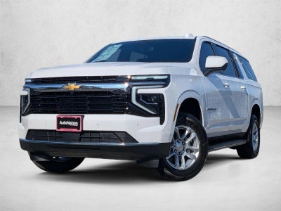 2026 Chevrolet Suburban 2WD LS