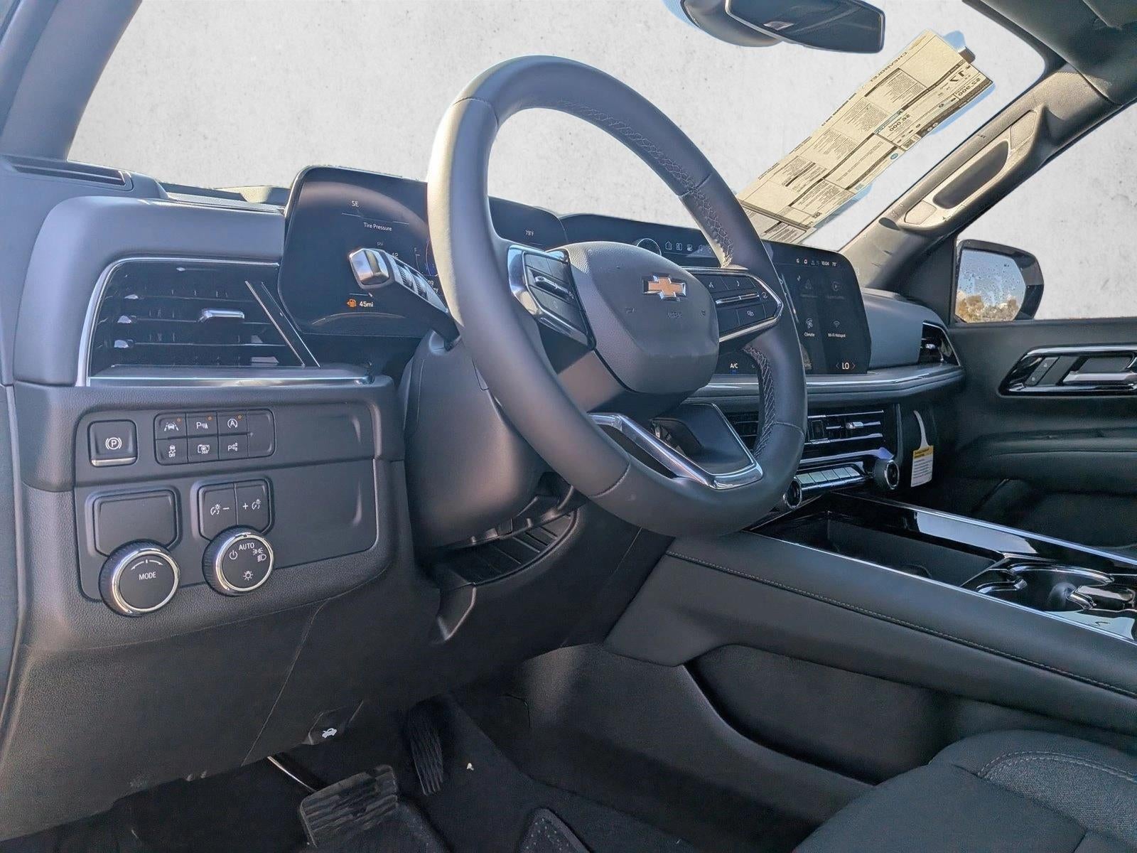 2026 Chevrolet Suburban 2WD LS