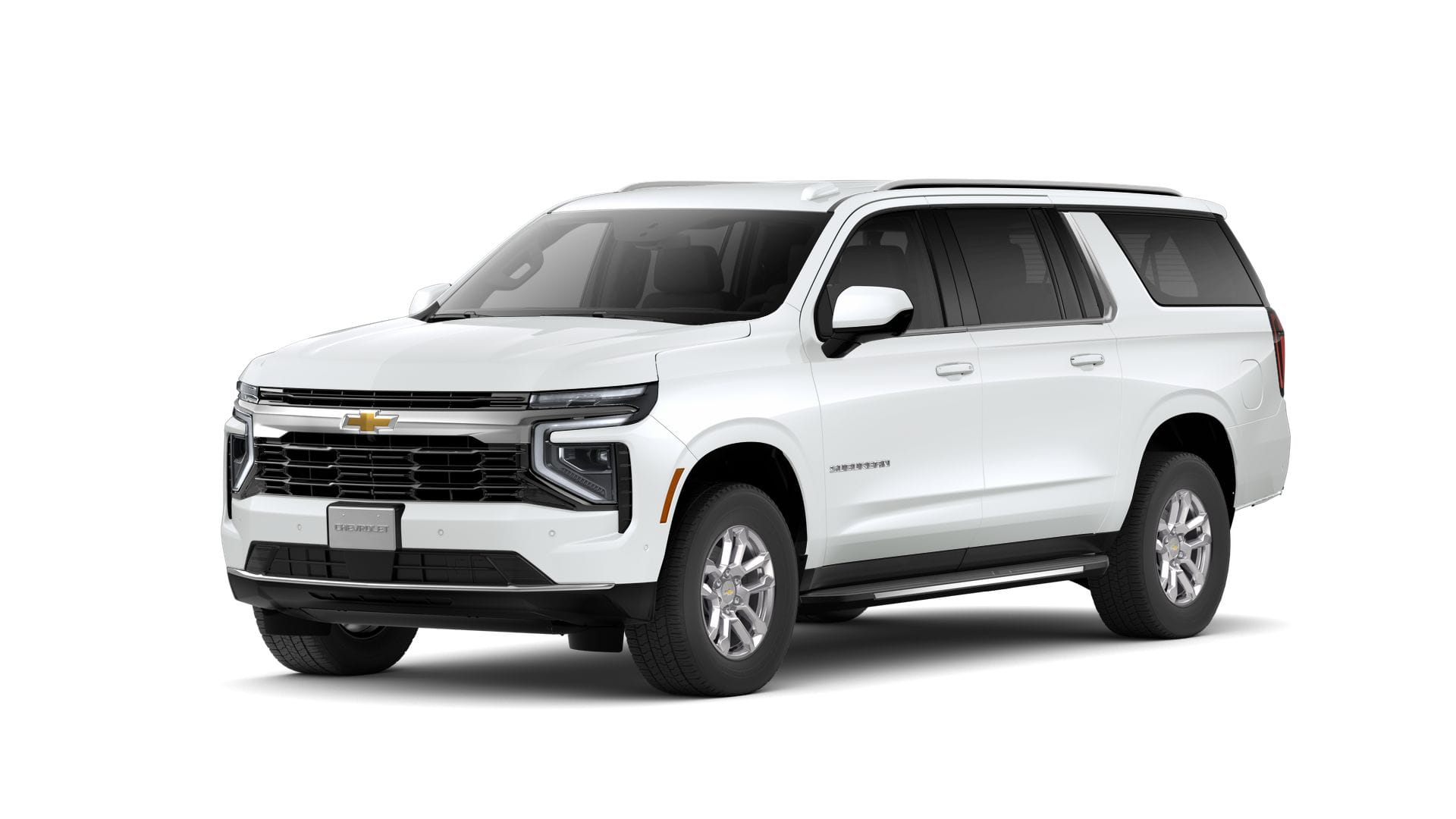2026 Chevrolet Suburban 2WD LS