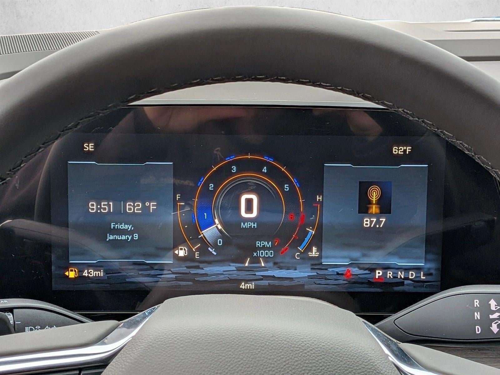 2026 Chevrolet Suburban 2WD LS