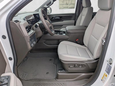 2026 Chevrolet Suburban 2WD LS