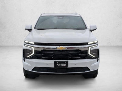2026 Chevrolet Suburban 2WD LS