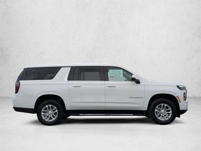2026 Chevrolet Suburban 2WD LS