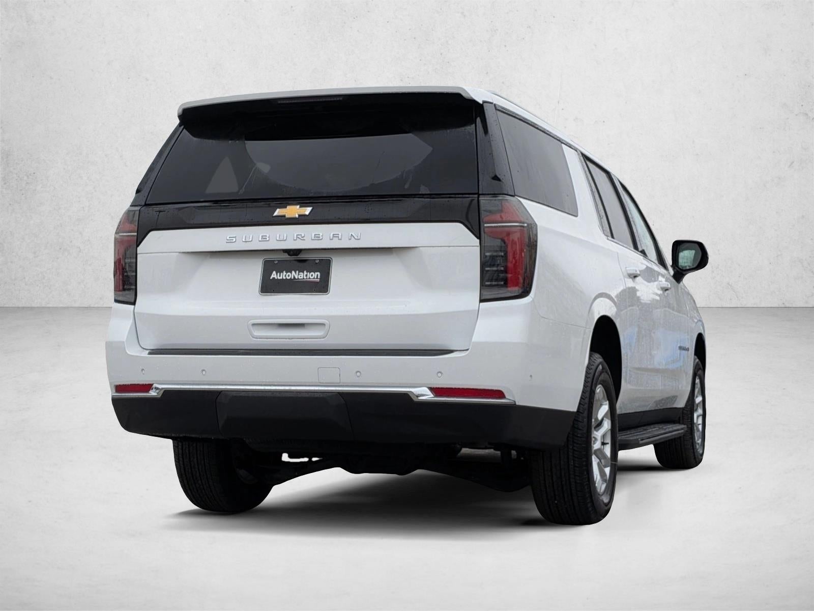 2026 Chevrolet Suburban 2WD LS