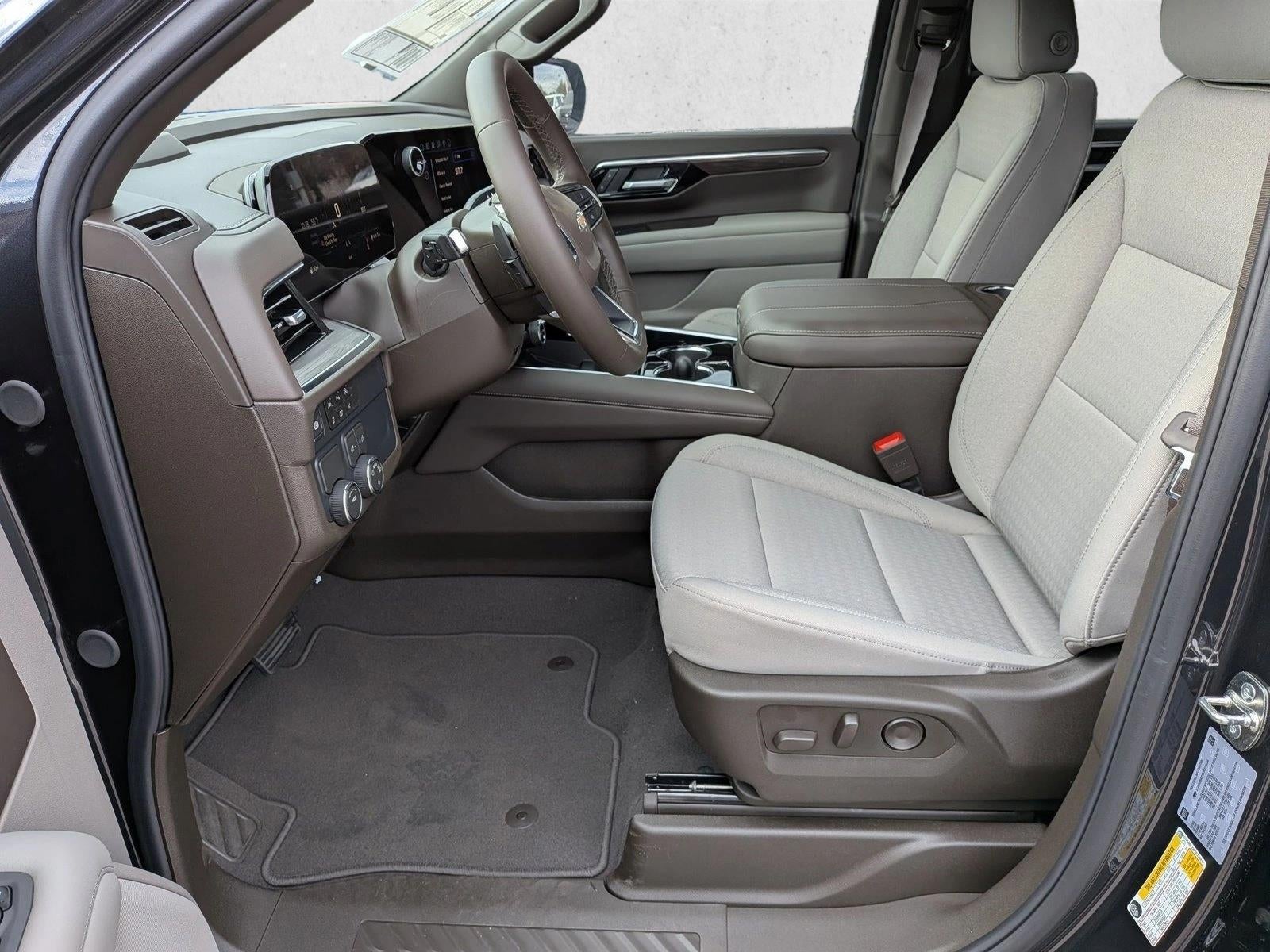 2026 Chevrolet Suburban 2WD LS