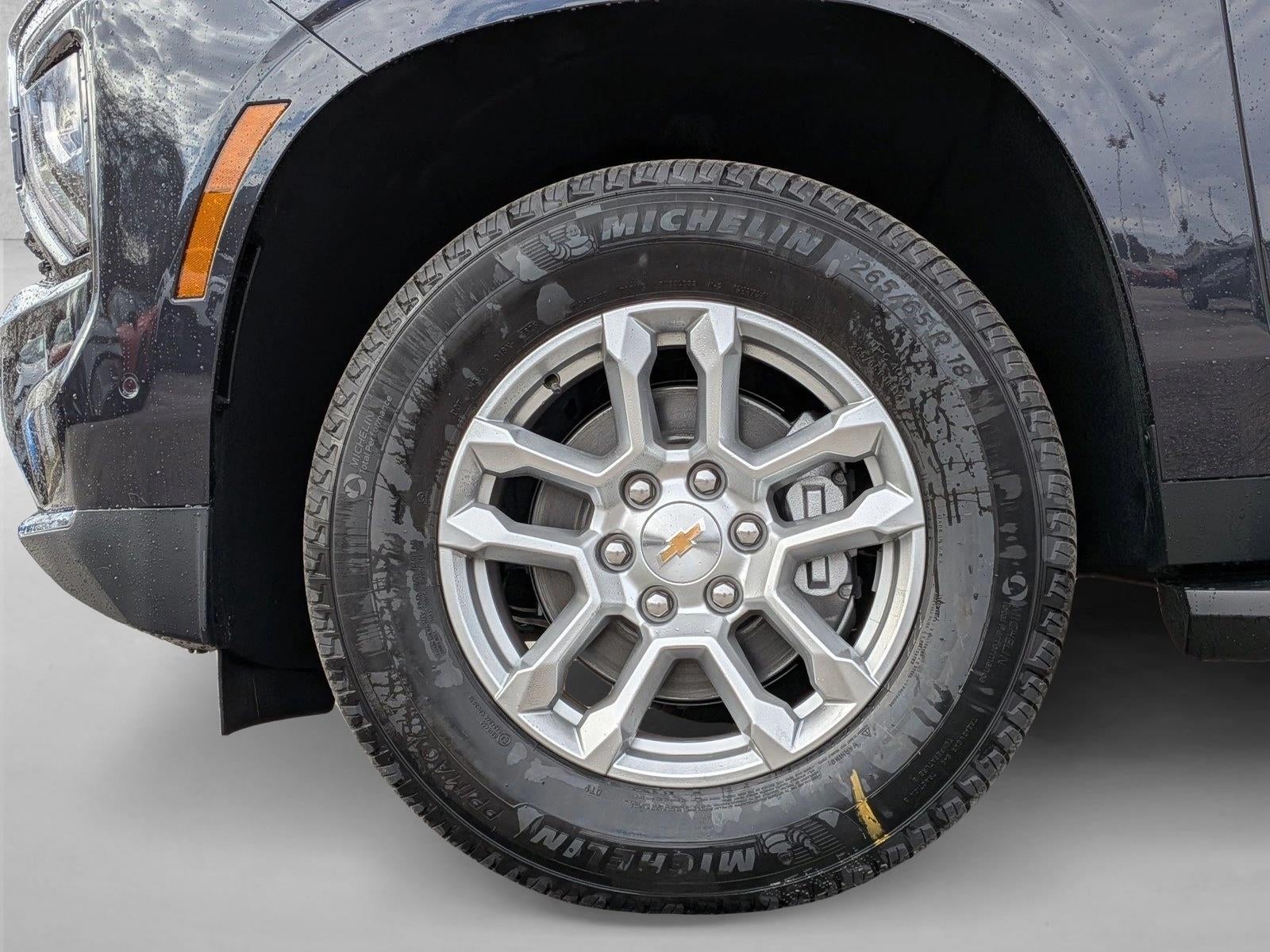 2026 Chevrolet Suburban 2WD LS