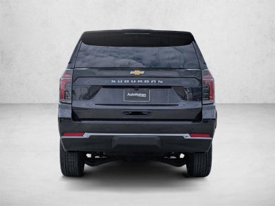 2026 Chevrolet Suburban 2WD LS