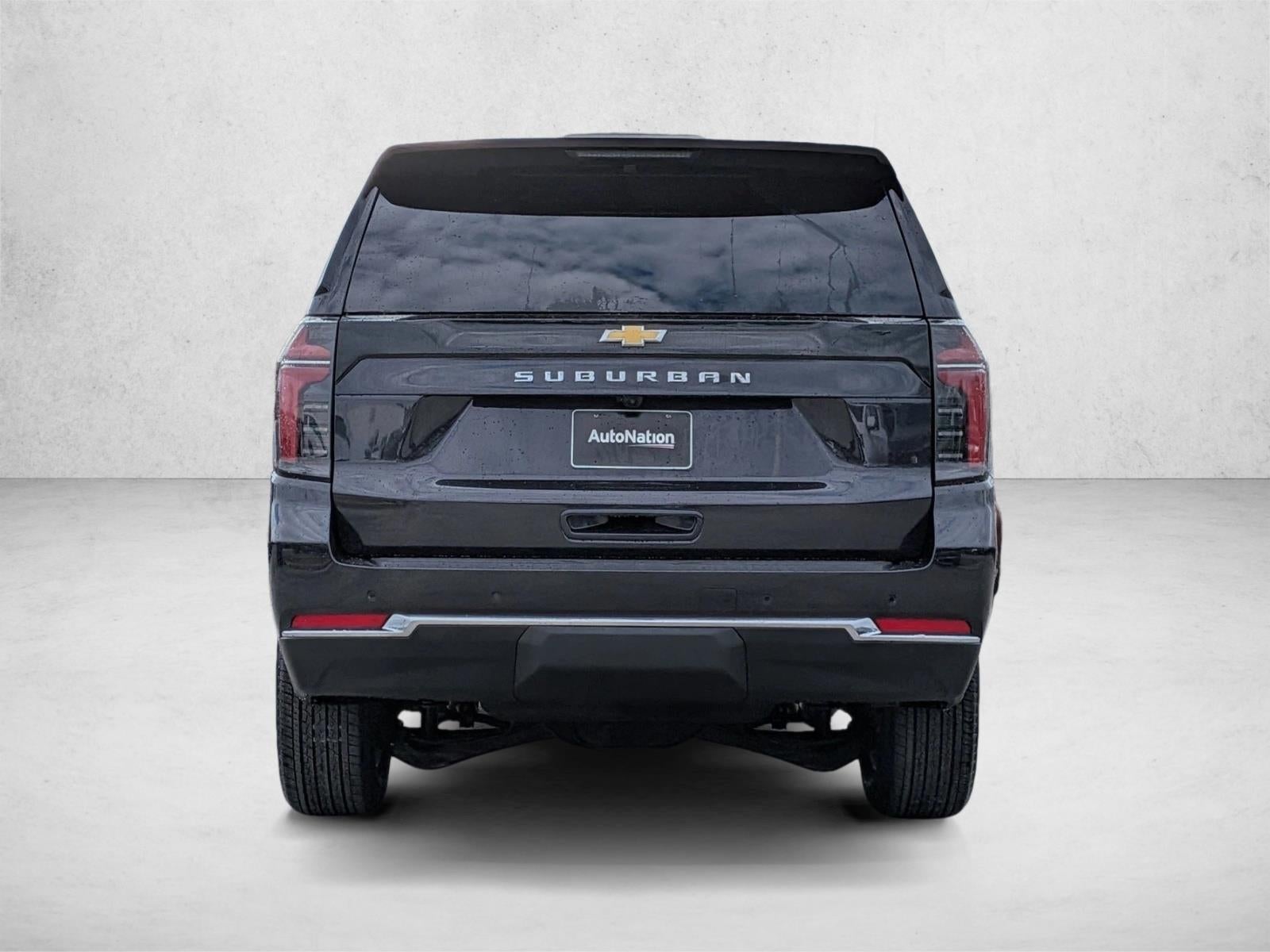 2026 Chevrolet Suburban 2WD LS