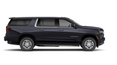 2026 Chevrolet Suburban 2WD LS