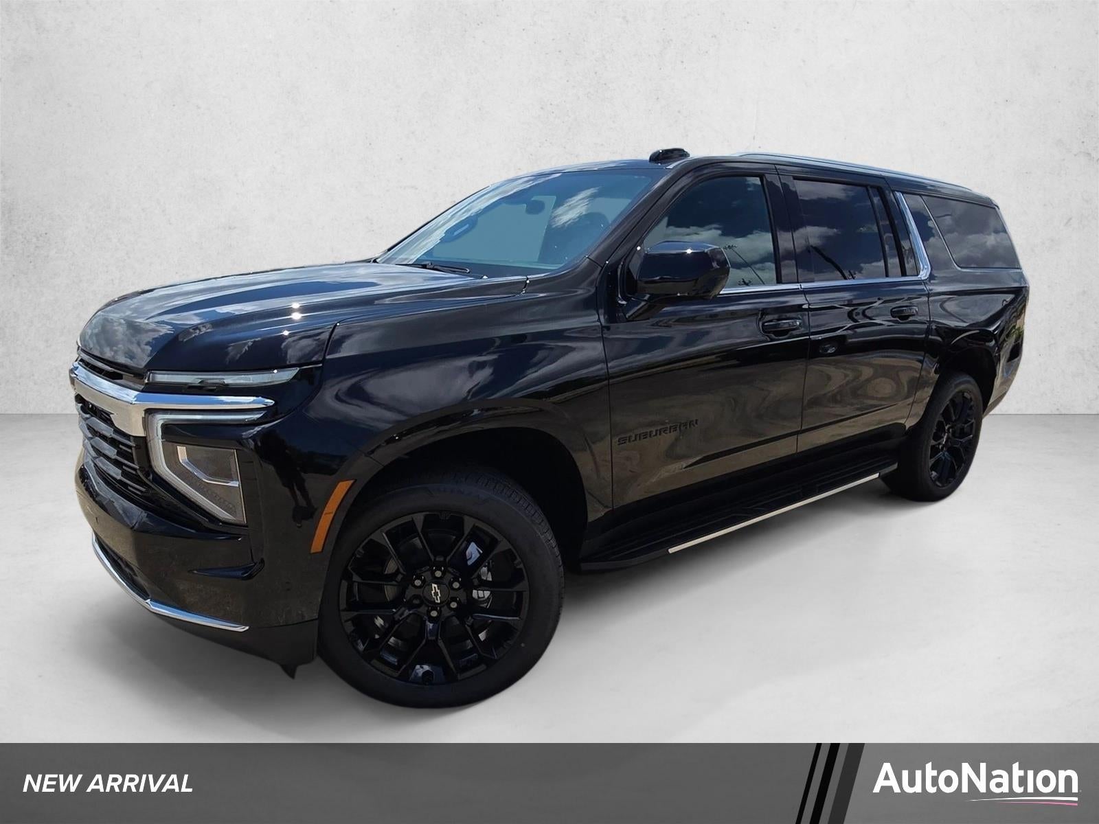2026 Chevrolet Suburban 2WD LS