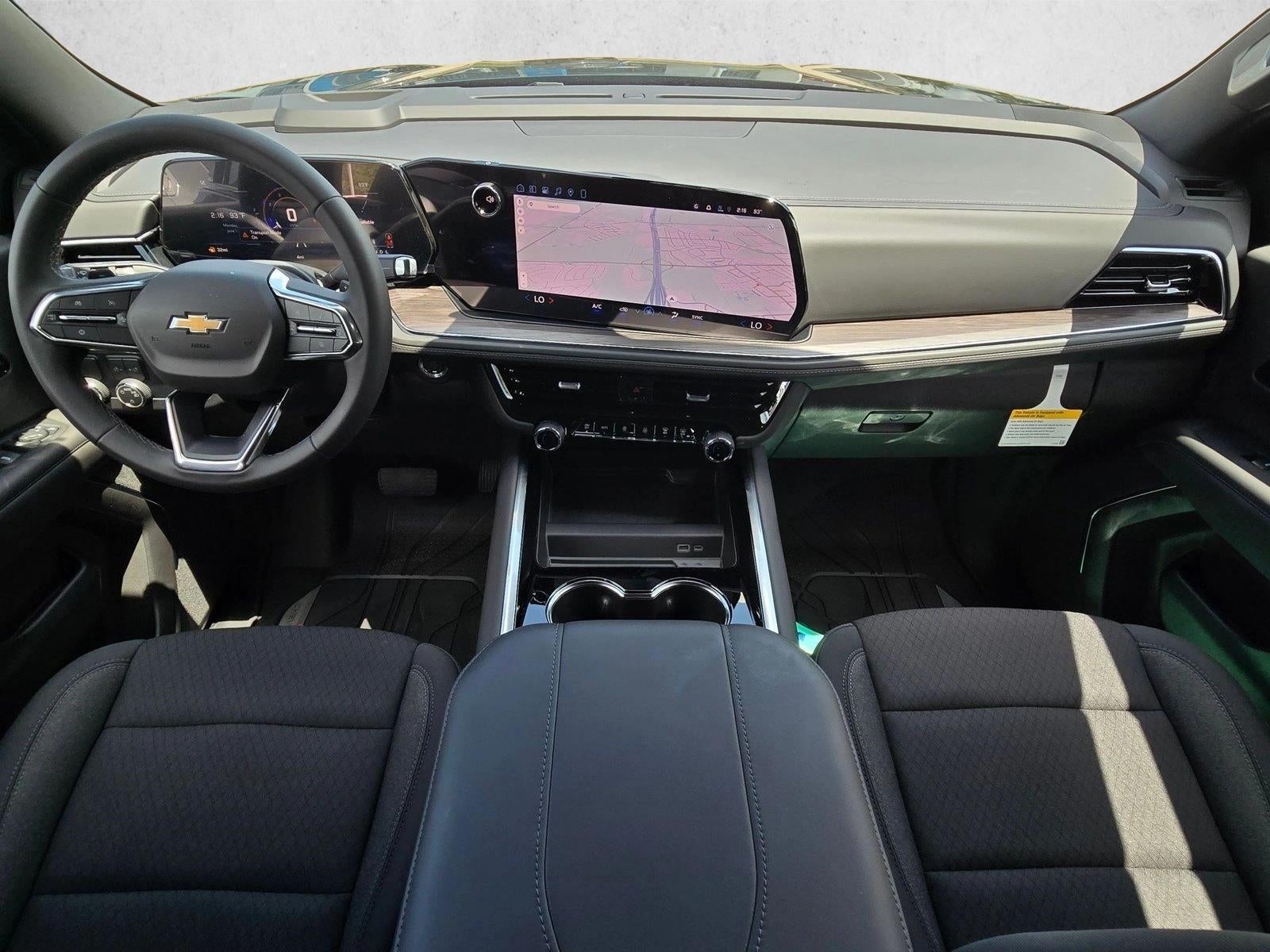 2026 Chevrolet Suburban 2WD LS