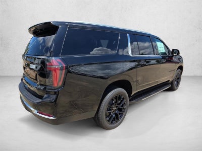 2026 Chevrolet Suburban 2WD LS