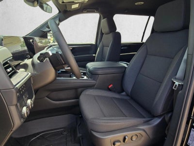 2026 Chevrolet Suburban 2WD LS