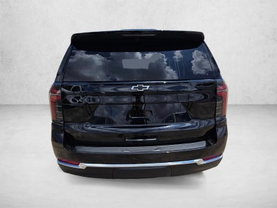 2026 Chevrolet Suburban 2WD LS