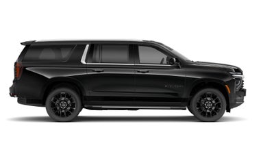 2026 Chevrolet Suburban 2WD LS