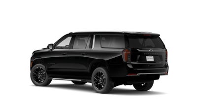 2026 Chevrolet Suburban 2WD LS