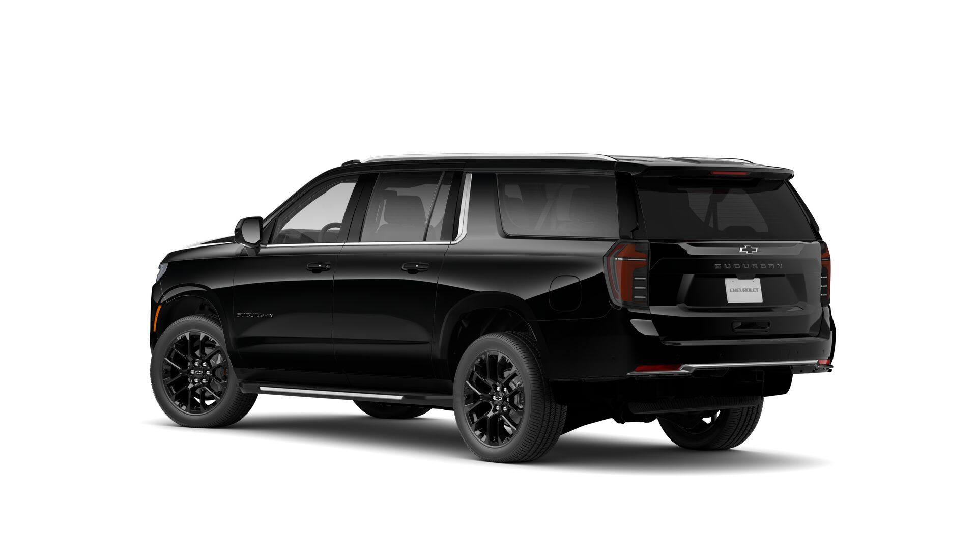 2026 Chevrolet Suburban 2WD LS