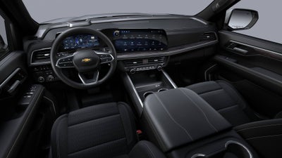 2026 Chevrolet Suburban 2WD LS