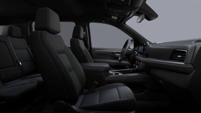 2026 Chevrolet Suburban 2WD LS