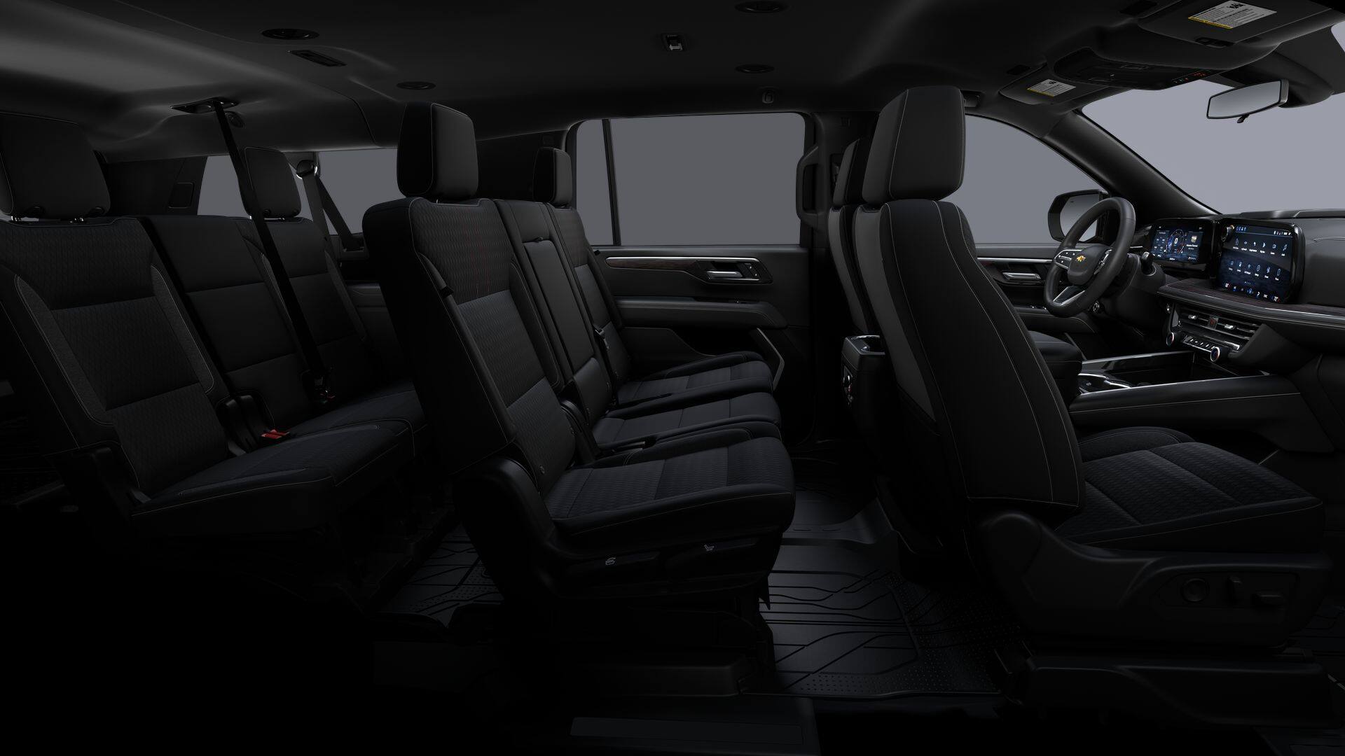 2026 Chevrolet Suburban 2WD LS