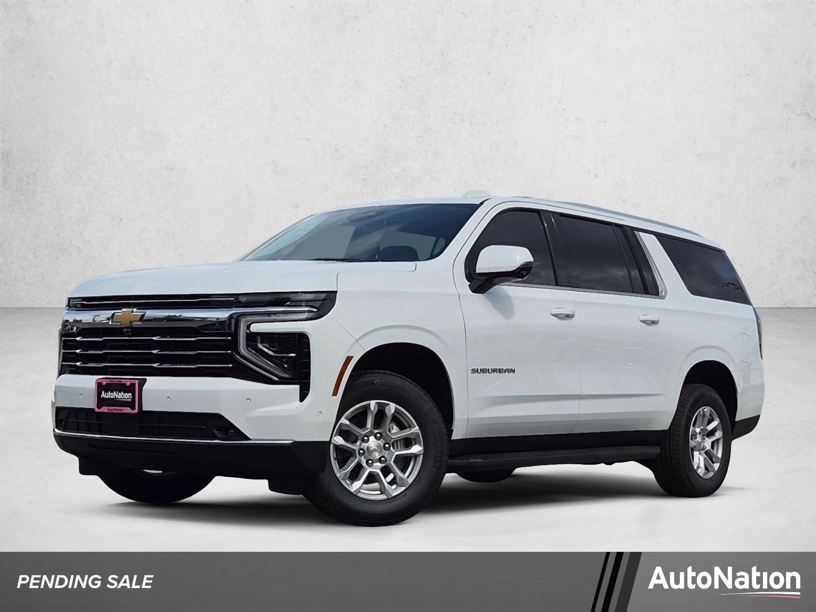 2027 Chevrolet Suburban 2WD LT