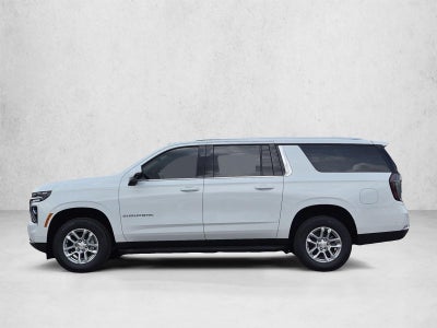 2027 Chevrolet Suburban 2WD LT