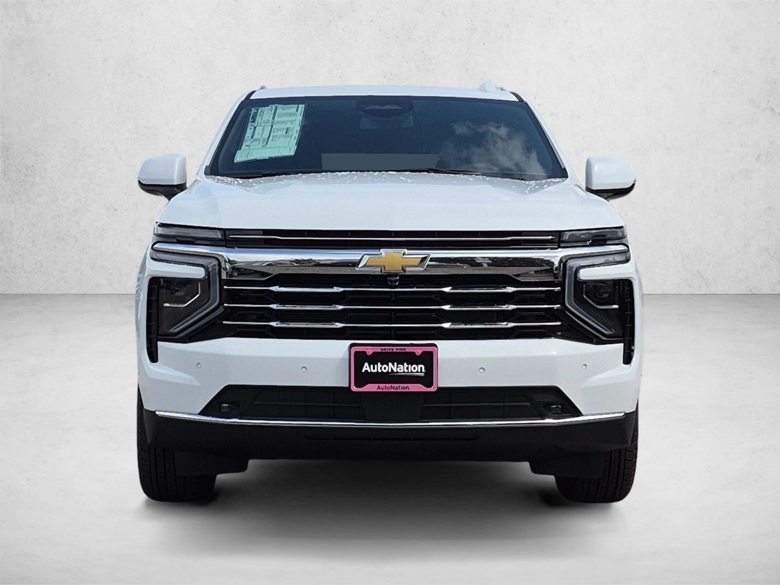 2027 Chevrolet Suburban 2WD LT
