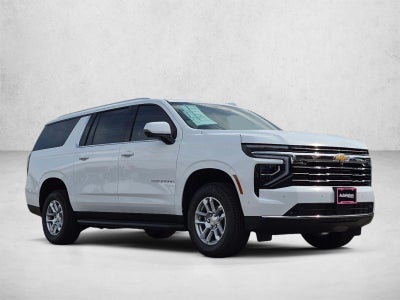 2027 Chevrolet Suburban 2WD LT