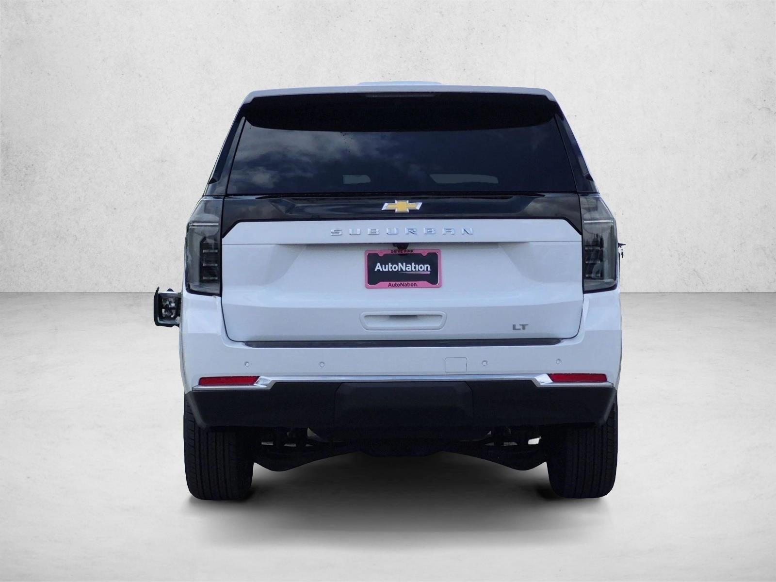 2027 Chevrolet Suburban 2WD LT