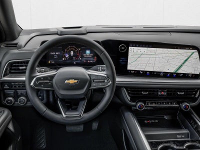 2027 Chevrolet Suburban 2WD LT