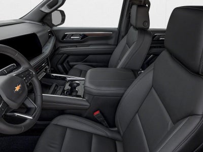 2027 Chevrolet Suburban 2WD LT