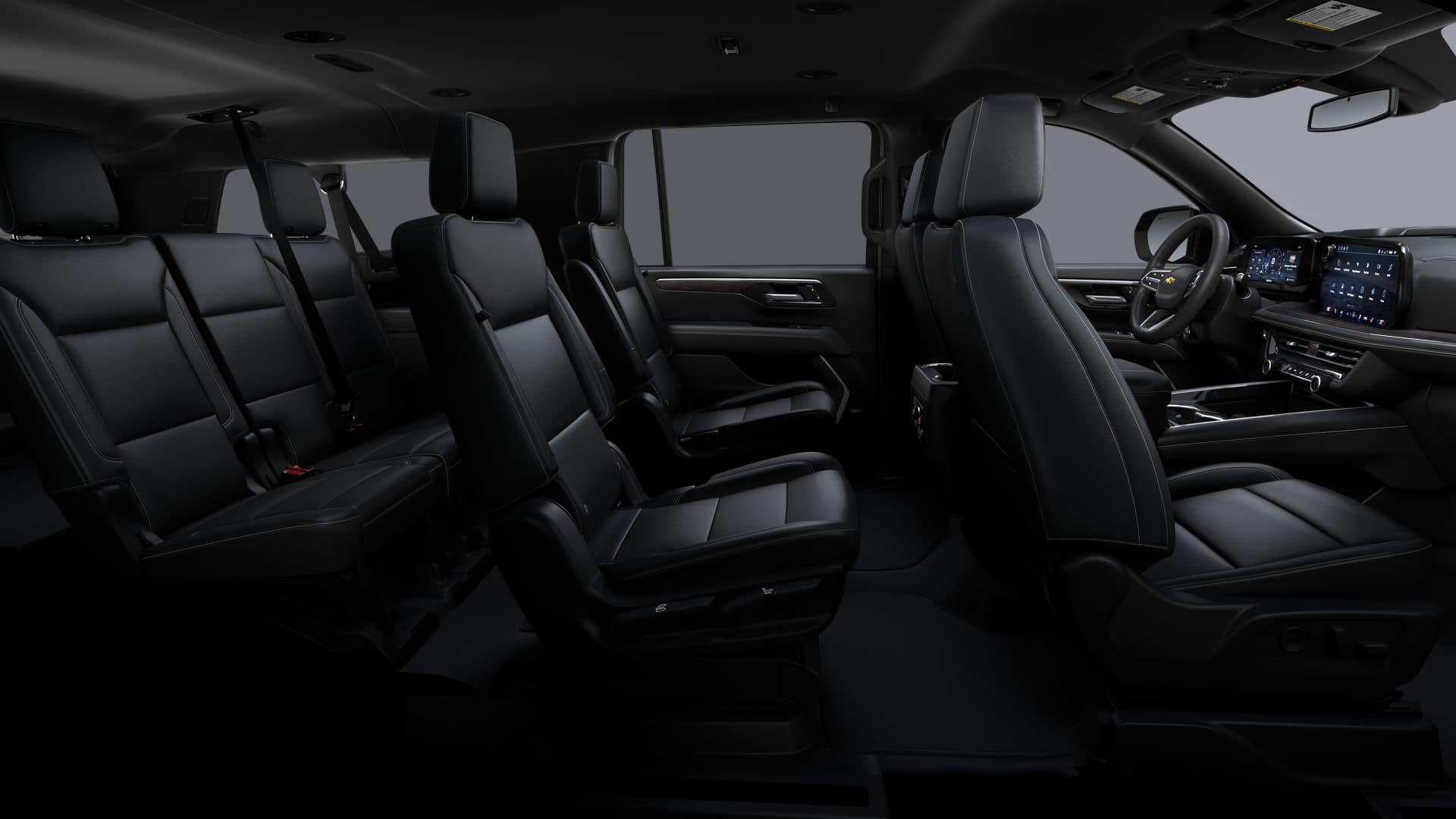 2027 Chevrolet Suburban 2WD LT