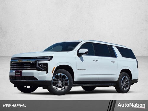 2026 Chevrolet Suburban 2WD LT
