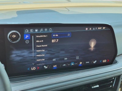 2026 Chevrolet Suburban 2WD LT