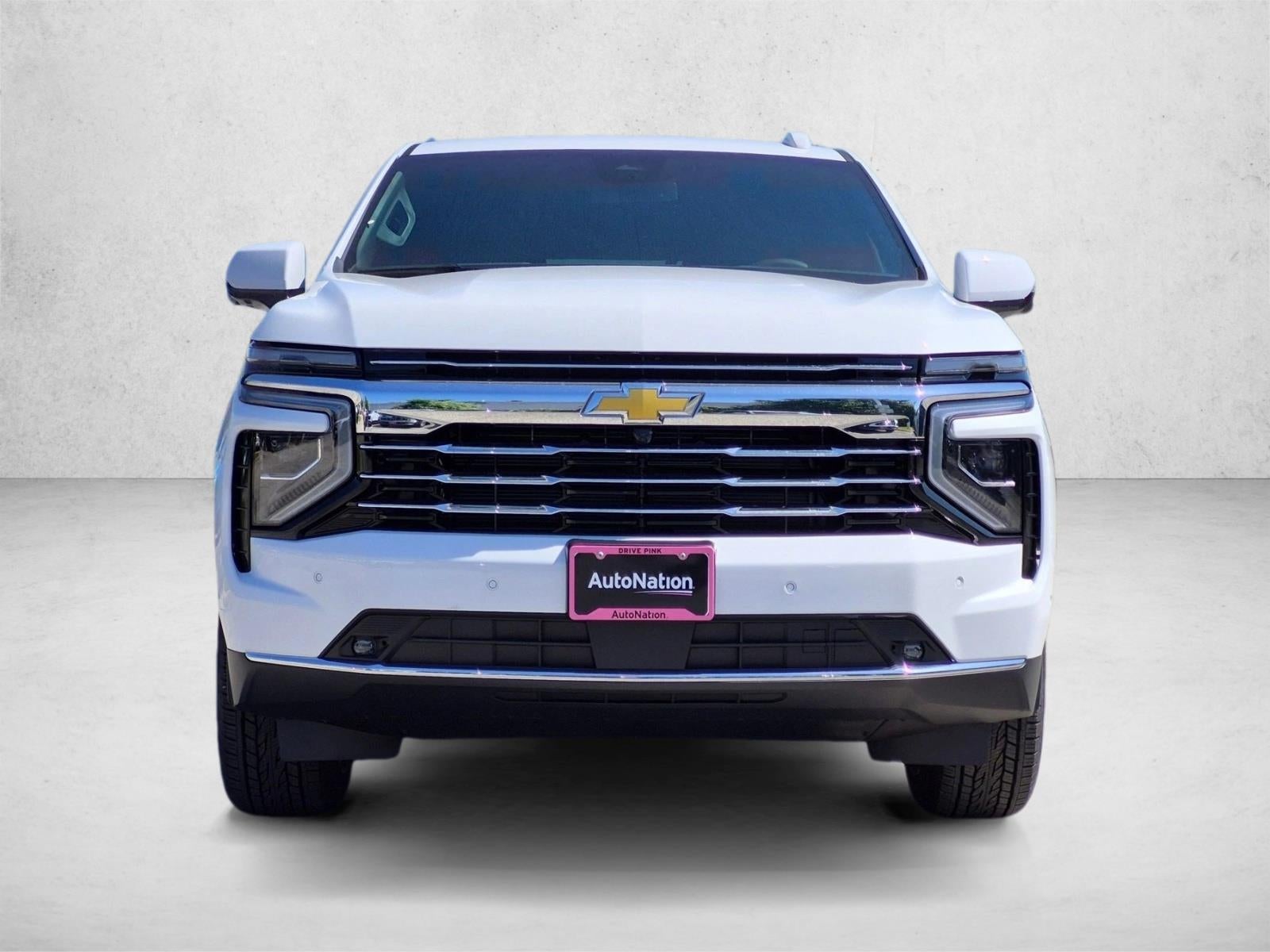 2026 Chevrolet Suburban 2WD LT